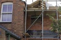 free Upper Wardington home extension quotes